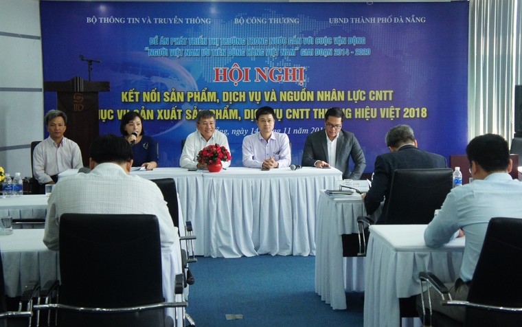 Nguồn nhân lực CNTT chưa đáp ứng đủ nhu cầu ảnh 1