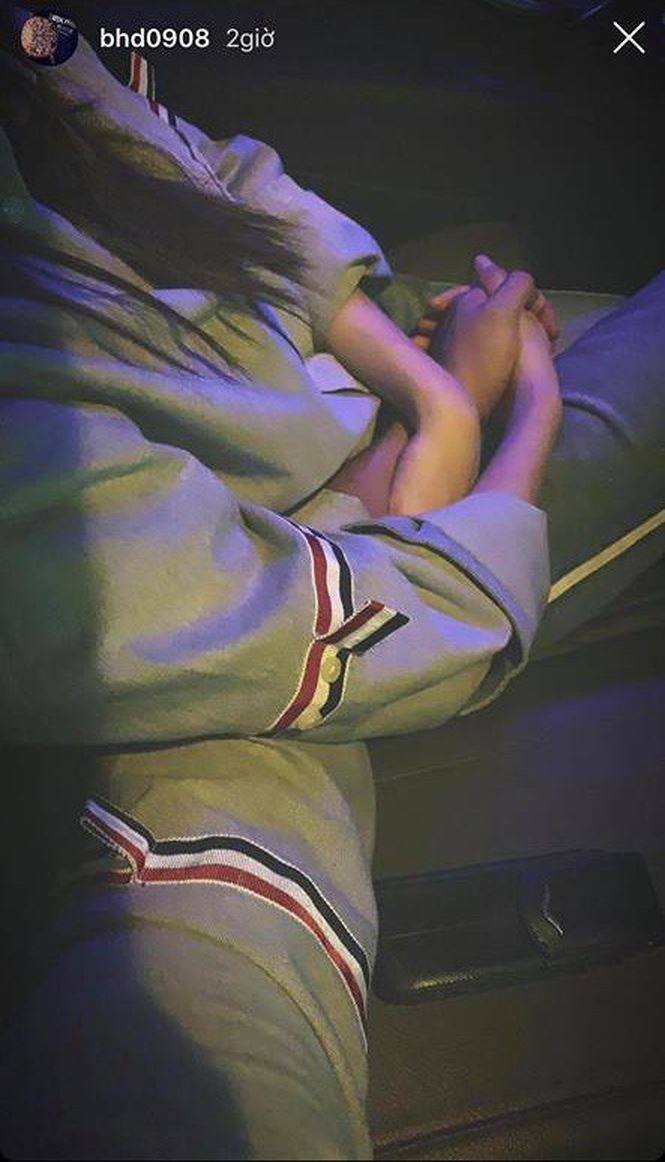 Em trai BTV Ngọc Trinh hẹn hò Diễm My 9x ? - ảnh 1