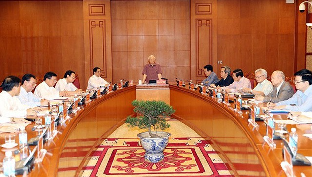 Hình ảnh hoạt động nổi bật của lãnh đạo Đảng, Nhà nước trong tuần qua - Ảnh 1.