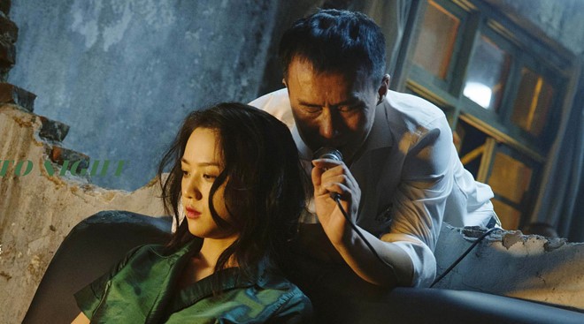 Phim mới của 'mỹ nhân cảnh nóng' Thang Duy 'cháy vé' ảnh 1