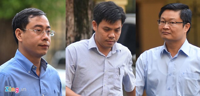 4 cuu lanh dao Cong ty Loc hoa dau Binh Son sap hau toa hinh anh 2