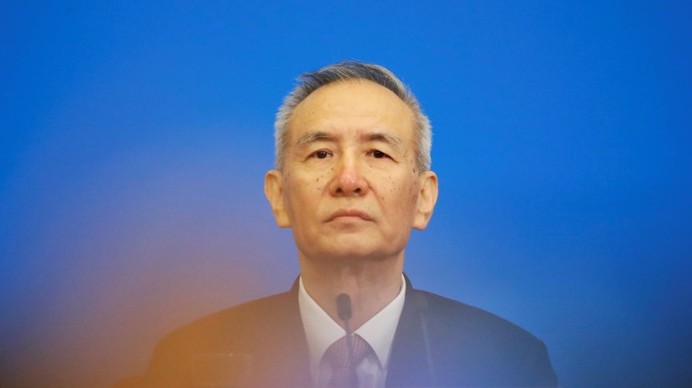 Phó Thủ tướng Trung Quốc sẽ gặp Tổng thống Mỹ trong tuần này ảnh 1