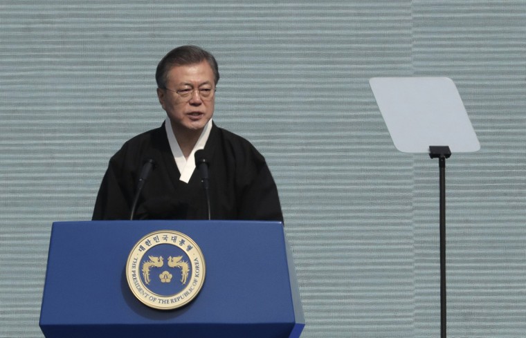 Hàn Quốc muốn tái khởi động dự án kinh tế liên Triều ảnh 1