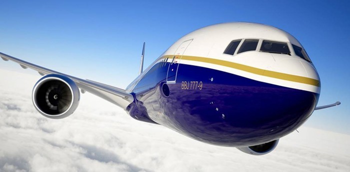 Boeing hoãn ra mắt dòng 777X sau vụ rơi máy bay Ethiopia ảnh 1