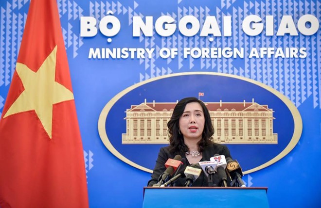 Bao ho cong dan muc cao nhat cho Doan Thi Huong hinh anh 1 