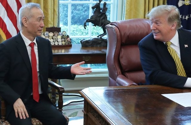 Báo chí Trung Quốc: Phó Thủ tướng Lưu Hạc có thể không tới Mỹ như kế hoạch ảnh 1