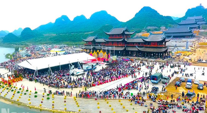 Hôm nay, 12-5, khai mạc Đại lễ Phật đản Liên hợp quốc - Vesak 2019 ảnh 1