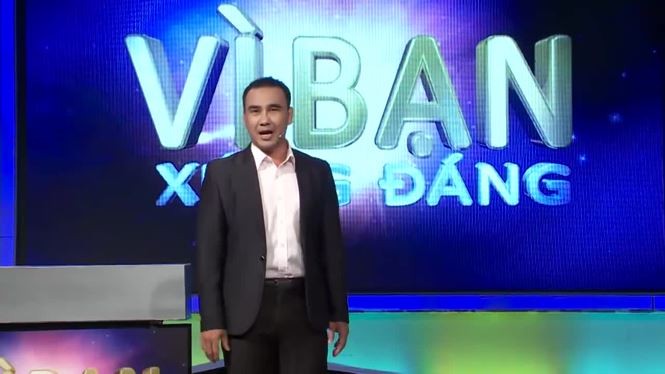 Những chương trình ý nghĩa khiến Quyền Linh được khán giả yêu mến - ảnh 6