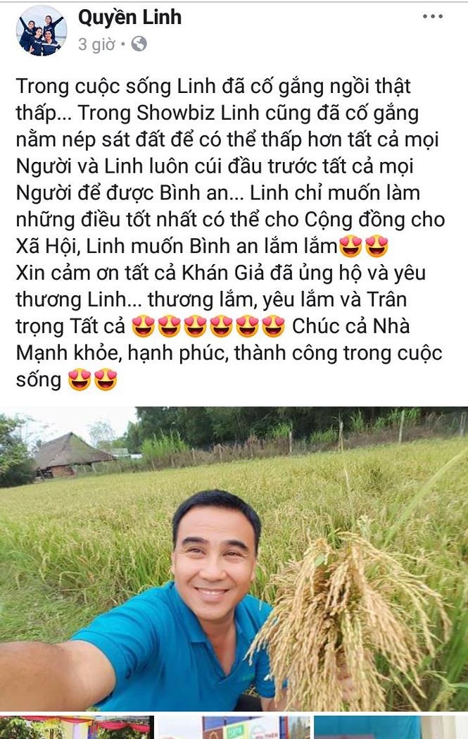 Những chương trình ý nghĩa khiến Quyền Linh được khán giả yêu mến - ảnh 1