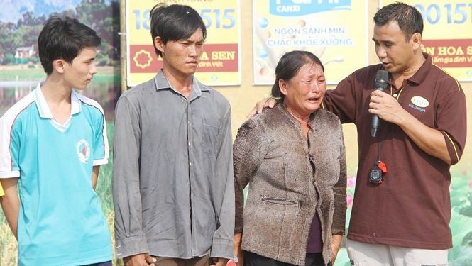 Những chương trình ý nghĩa khiến Quyền Linh được khán giả yêu mến - ảnh 4