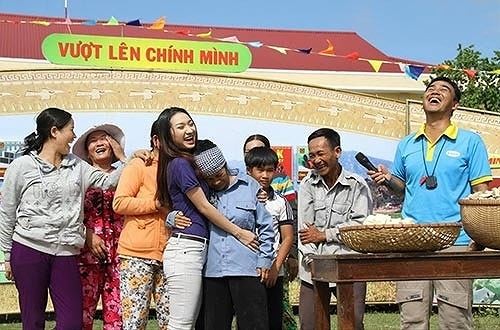 Những chương trình ý nghĩa khiến Quyền Linh được khán giả yêu mến - ảnh 3