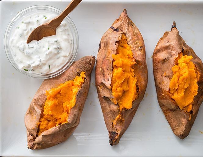 Ăn khoai lang buổi sáng tốt như 'thần dược', chữa nhiều bệnh nguy hiểm - ảnh 2