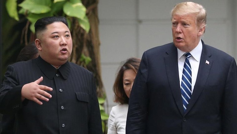 TT Trump phản đối việc sử dụng thông tin từ CIA để chống lại Kim Jong-un ảnh 1