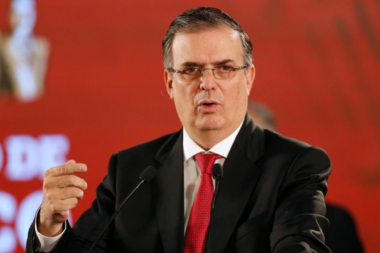 Mexico tổ chức hội đàm với Trung Quốc vào đầu tháng 7 ảnh 1