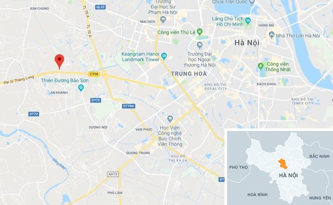 Thi sinh thi THPT nguy kich sau tai nan voi xe tron be tong hinh anh 2 