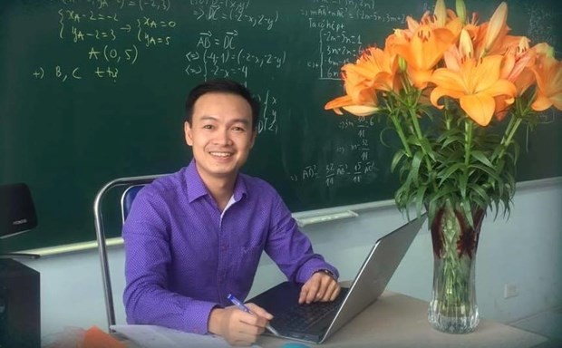 Thi THPT quoc gia: Se khong co nhieu diem 10 mon Toan hinh anh 1