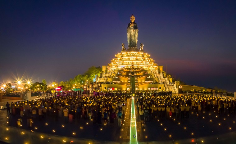 Núi Bà Đen tổ chức lễ Vía Quán Thế Âm và show ca nhạc quy mô vào ngày 15/3 ảnh 1