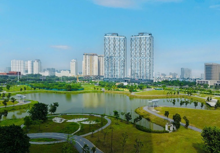 MIK Group với chiến lược hiện thực hóa phong cách sống hạng A ảnh 3