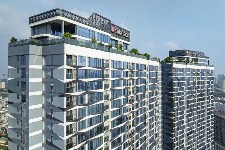 MIK Group với chiến lược hiện thực hóa phong cách sống hạng A ảnh 1