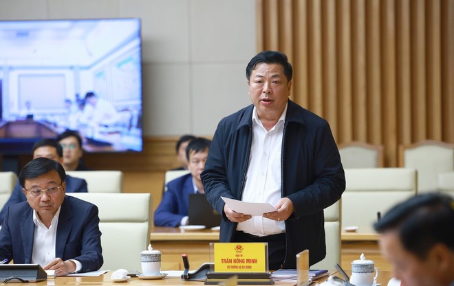 Thủ tướng Phạm Minh Chính: "Xây dựng bằng được ngành công nghiệp đường sắt" ảnh 2