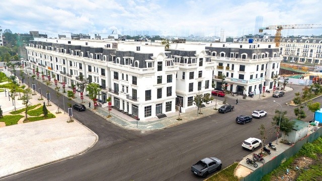 Cận cảnh dự án hưởng lợi khi đường Lê Quang Đạo thông xe ảnh 3