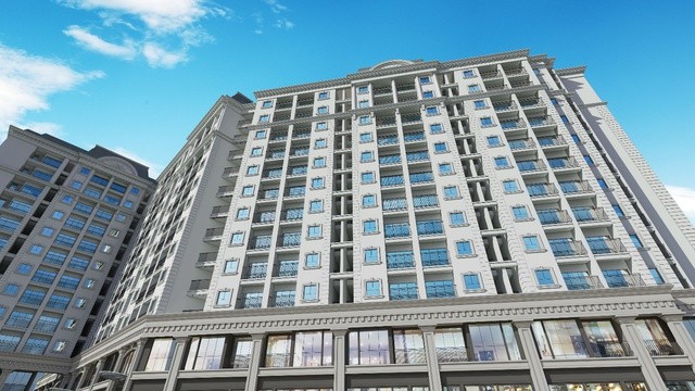 Cận cảnh dự án hưởng lợi khi đường Lê Quang Đạo thông xe ảnh 2