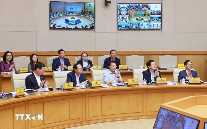 Người dân hài lòng hơn với sự phục vụ của cơ quan hành chính nhà nước ảnh 1