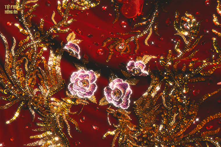 “Khăn Chầu Áo Ngự: Mẫu Nghi Thiên Hạ” - Nét đẹp tín ngưỡng dưới ống kính của thế hệ trẻ ảnh 3