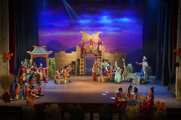 Victoria School dẫn đầu xu hướng giáo dục tích hợp văn hóa - nghệ thuật - kỹ năng ảnh 1