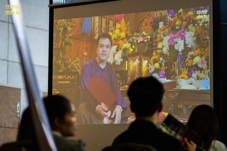 “Tứ Phủ Hồng Ân” và hành trình kết nối văn hóa dân gian của giới trẻ ảnh 3