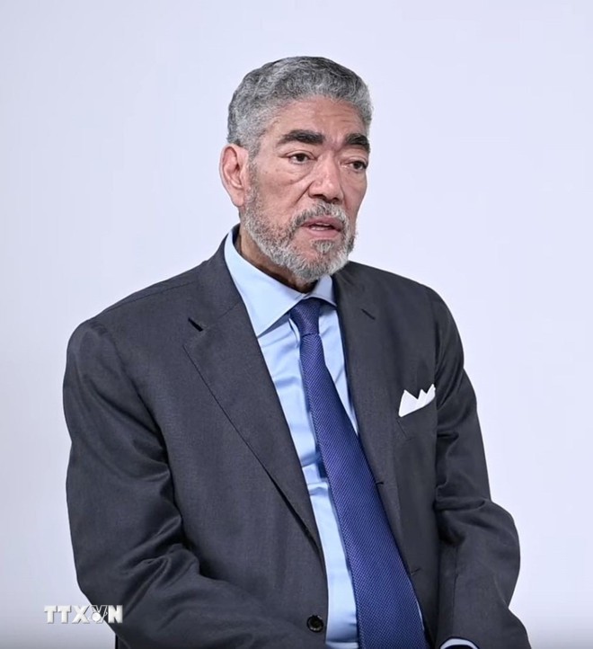 Sức mạnh Việt Nam - nguồn cổ vũ cho phong trào giải phóng toàn cầu ảnh 1