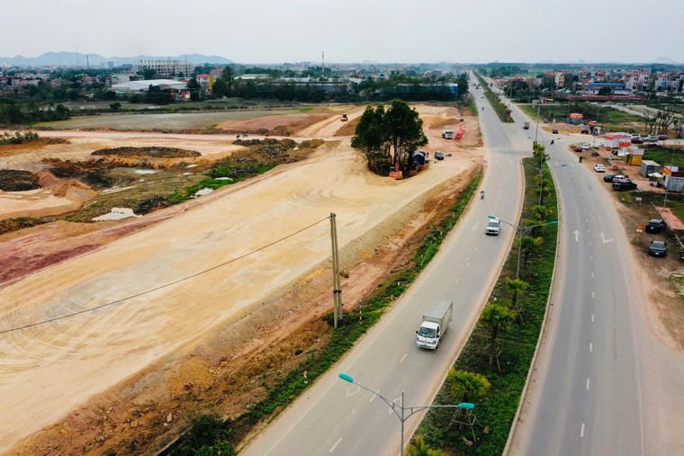 Sau sáp nhập, đâu là “vùng trũng” đầu tư tiếp theo tại Bắc Giang? ảnh 1