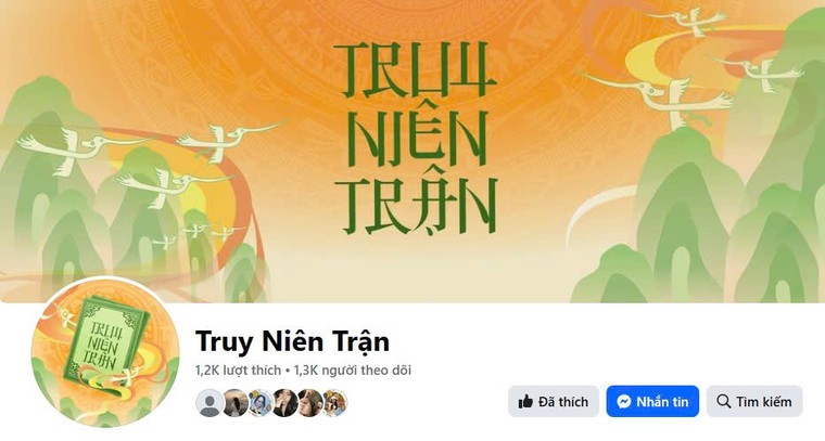 Truy Niên Trận: Hành trình đưa lịch sử đến gần thế hệ trẻ ảnh 1