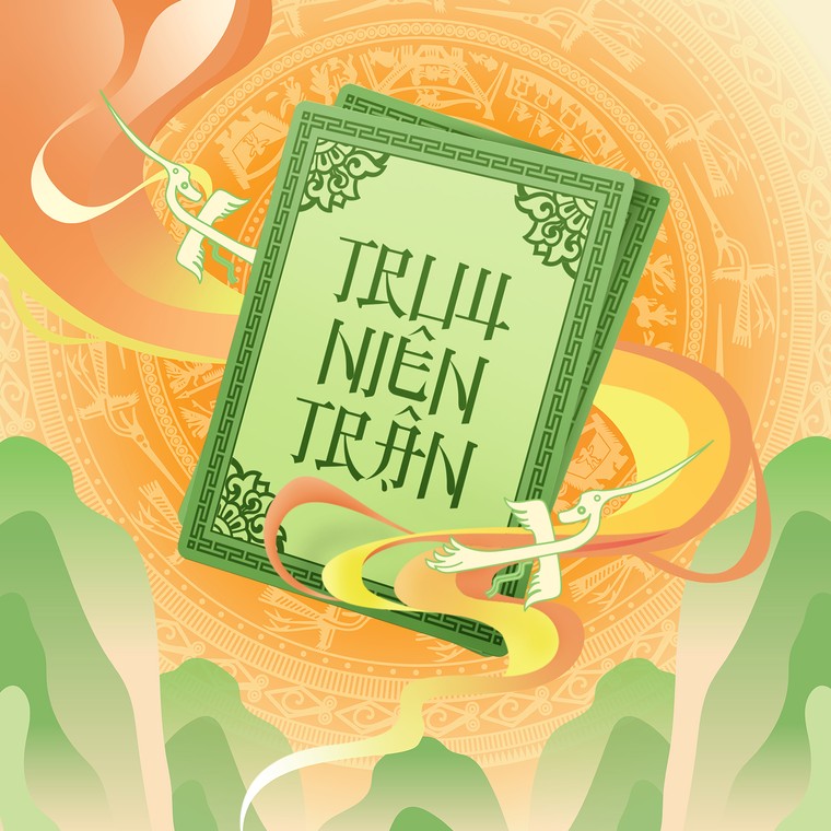 Truy Niên Trận: Hành trình đưa lịch sử đến gần thế hệ trẻ ảnh 2