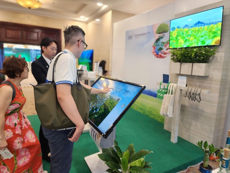 Giải mã những công nghệ hàng đầu trong mô hình kinh tế tuần hoàn phát thải rất thấp của TH True MILK ảnh 5