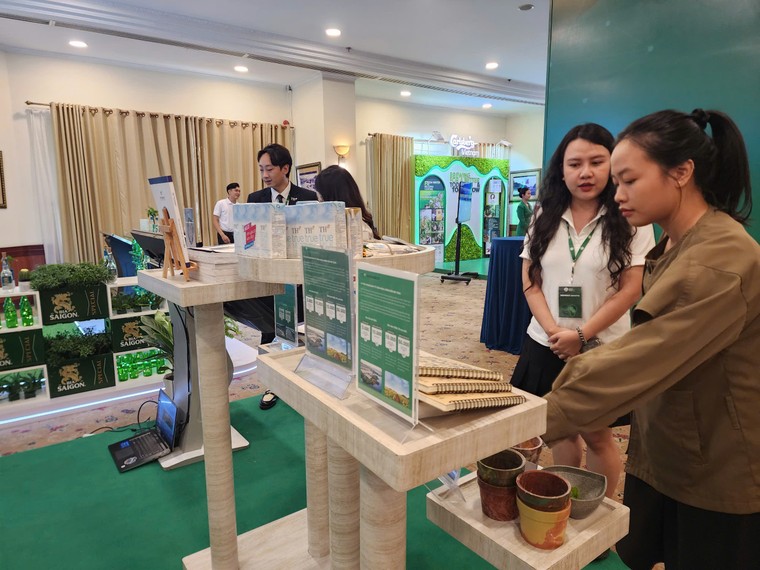 Giải mã những công nghệ hàng đầu trong mô hình kinh tế tuần hoàn phát thải rất thấp của TH True MILK ảnh 4