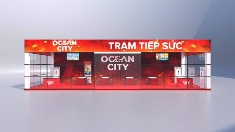 Ưu đãi cực hời chờ “Gai con” tại Ocean City ảnh 3