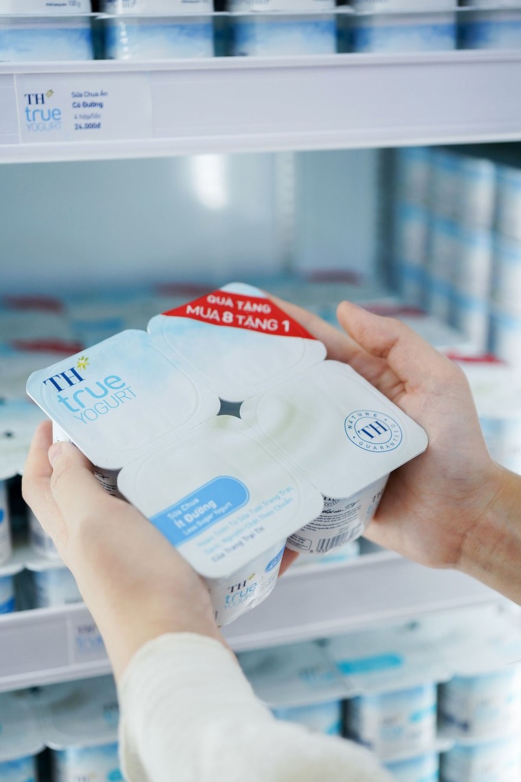 3 dòng sản phẩm TH đạt giải thưởng Thương hiệu toàn cầu 2025 ảnh 4