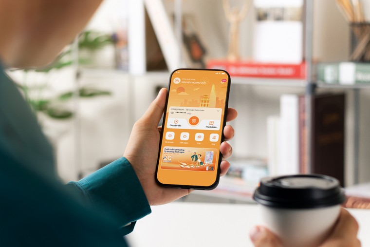 SHB ra mắt ứng dụng ngân hàng số thế hệ mới SHB SAHA: An tâm trong mọi giao dịch ảnh 1