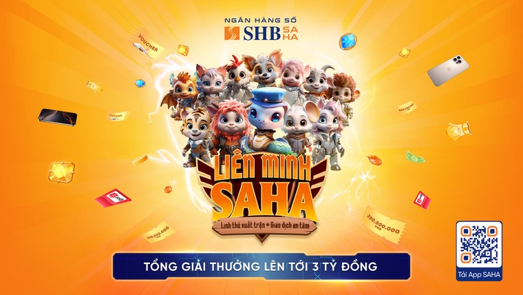 SHB ra mắt ứng dụng ngân hàng số thế hệ mới SHB SAHA: An tâm trong mọi giao dịch ảnh 2
