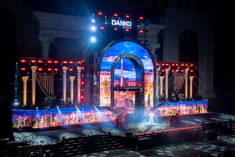 Royal Symphony - Đêm nhạc tri ân của Danko Group dành cho cư dân ảnh 5