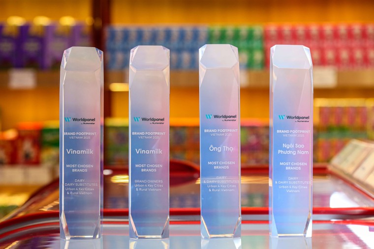 13 năm liền được chọn mua nhiều nhất: Thương hiệu Vinamilk có gì đặc biệt? ảnh 2