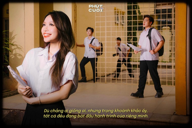 Bộ ảnh “Golden Hour”: Nhìn lại một hành trình rực rỡ ảnh 2