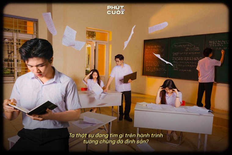 Bộ ảnh “Golden Hour”: Nhìn lại một hành trình rực rỡ ảnh 4