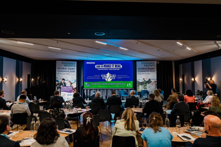 Dấu ấn Vinamilk tại Hội nghị Sữa Toàn cầu: Sữa Việt ngang tầm với thế giới về đổi mới, công nghệ ảnh 2