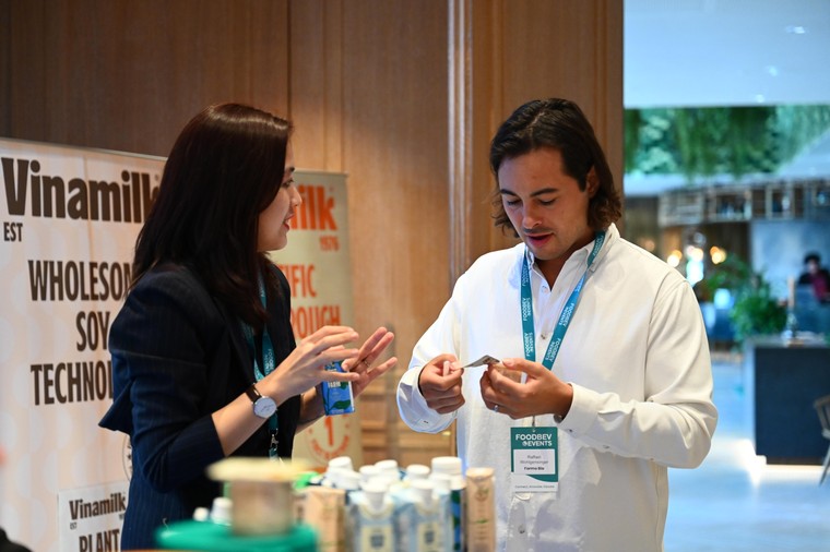 Dấu ấn Vinamilk tại Hội nghị Sữa Toàn cầu: Sữa Việt ngang tầm với thế giới về đổi mới, công nghệ ảnh 9