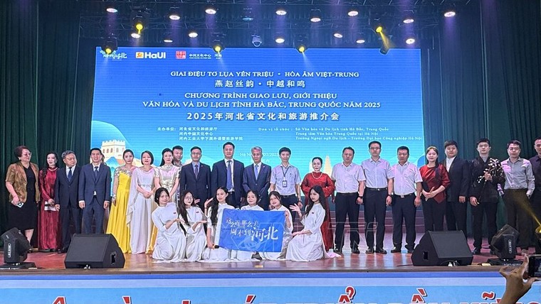 Thúc đẩy giao lưu văn hóa – du lịch Hà Bắc (Trung Quốc) tại Việt Nam ảnh 2
