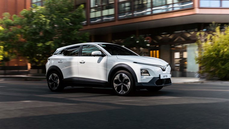 Cơ hội lên đời xe điện tại sự kiện “Thu xăng – Đổi điện” quy mô khủng tại Hà Nội ảnh 1