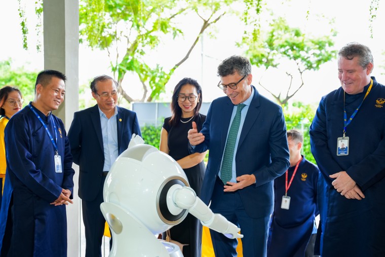 Victoria School cùng UNESCO nhân rộng mô hình Trường học Hạnh phúc tại Việt Nam ảnh 3