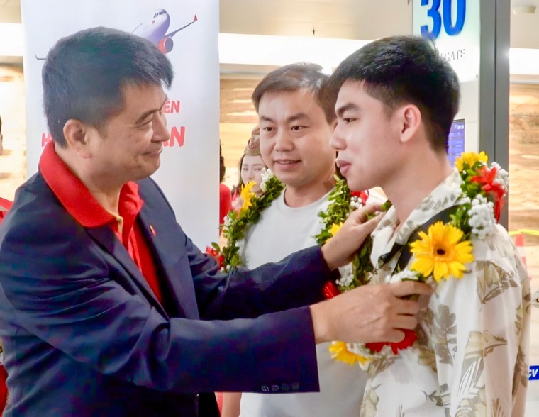 Vietjet mở đường bay mới đến Tây An cổ kính: Kết nối hai miền di sản Việt Nam – Trung Quốc ảnh 2